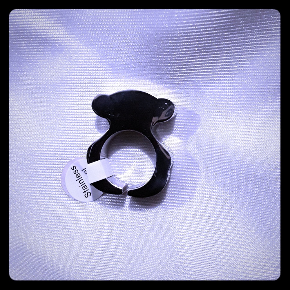 Tous inspired ring
